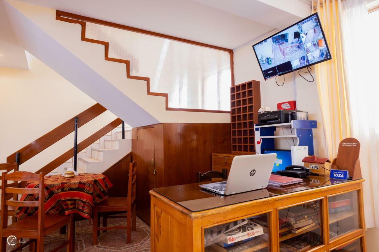 Quechua Hostal Recoleta Cuzco Kültér fotó