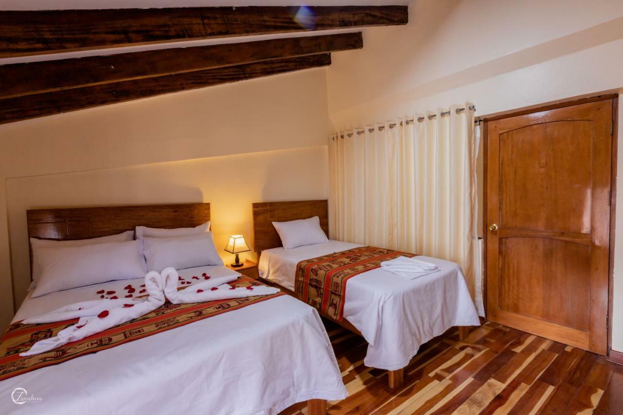 Quechua Hostal Recoleta Cuzco Kültér fotó