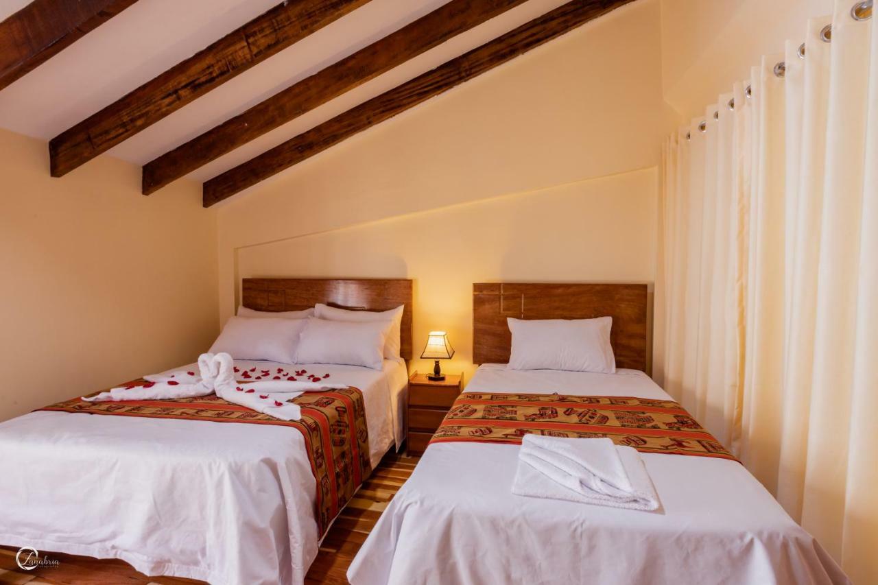 Quechua Hostal Recoleta Cuzco Kültér fotó