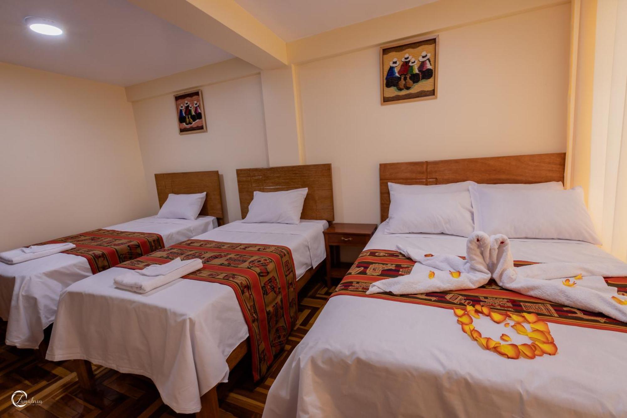 Quechua Hostal Recoleta Cuzco Kültér fotó