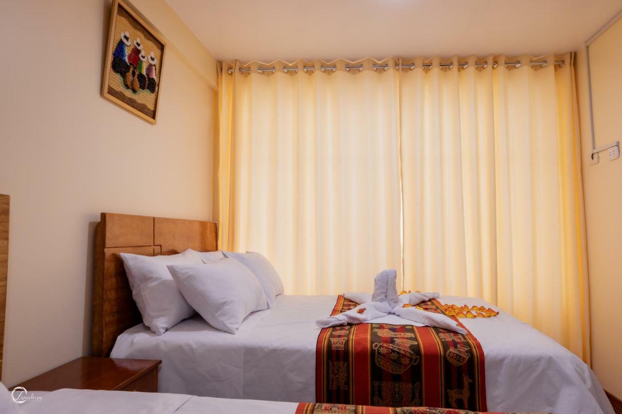 Quechua Hostal Recoleta Cuzco Kültér fotó