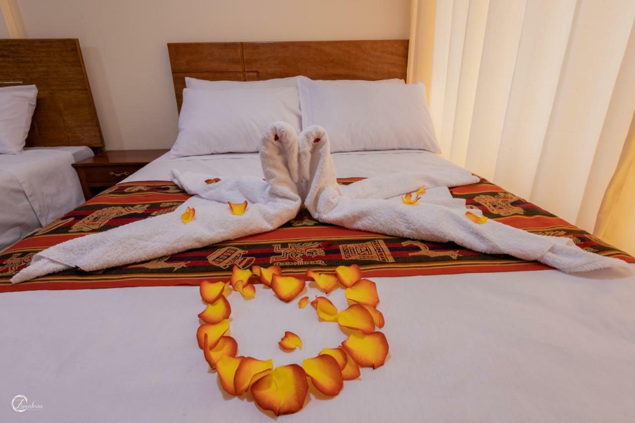 Quechua Hostal Recoleta Cuzco Kültér fotó